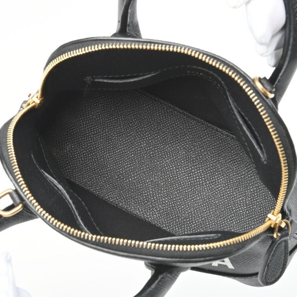 BALENCIAGA Ville XXS Handbag 550646 Black - Picture 8 of 10